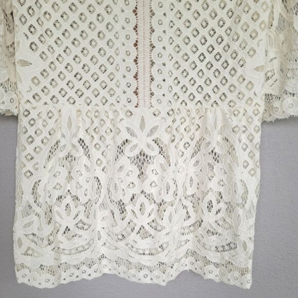 BCBG Laurice lace dress size XS - Picture 12 of 15